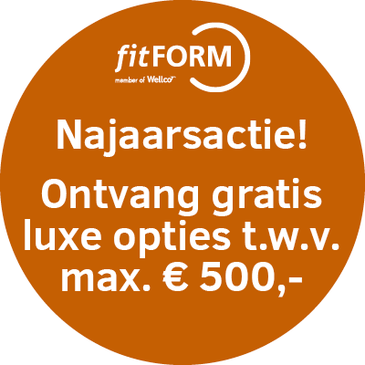 Najaarsactie Fitform